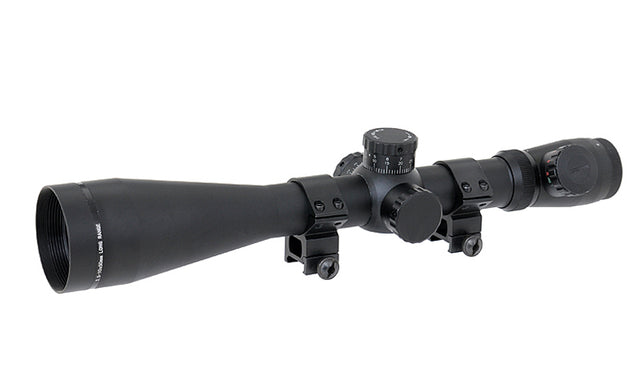 PCS Scope M3 3.5–10x50 Military Version