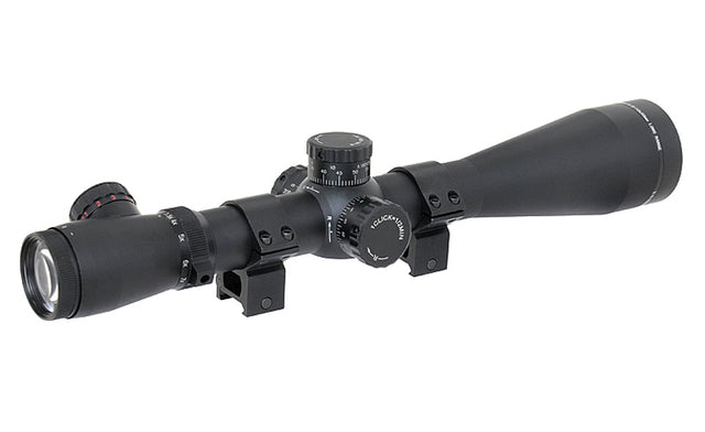 PCS Scope M3 3.5–10x50 Military Version