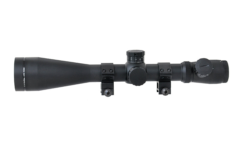 Zielfernrohr M3 3.5-10x50 mit lighted cross Military version [PCS] 7