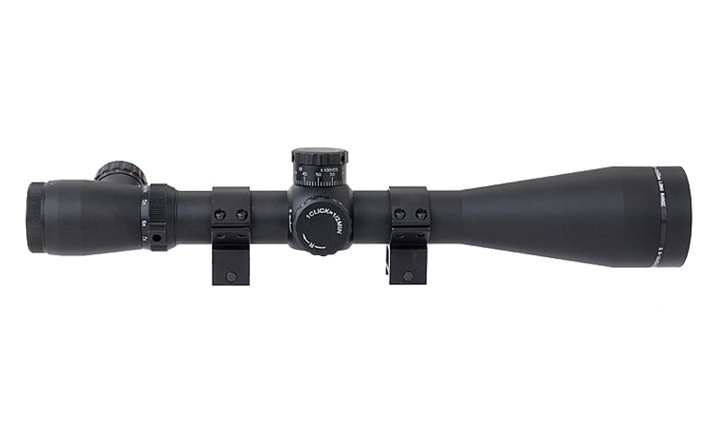 Zielfernrohr M3 3.5-10x50 mit lighted cross Military version [PCS] 8