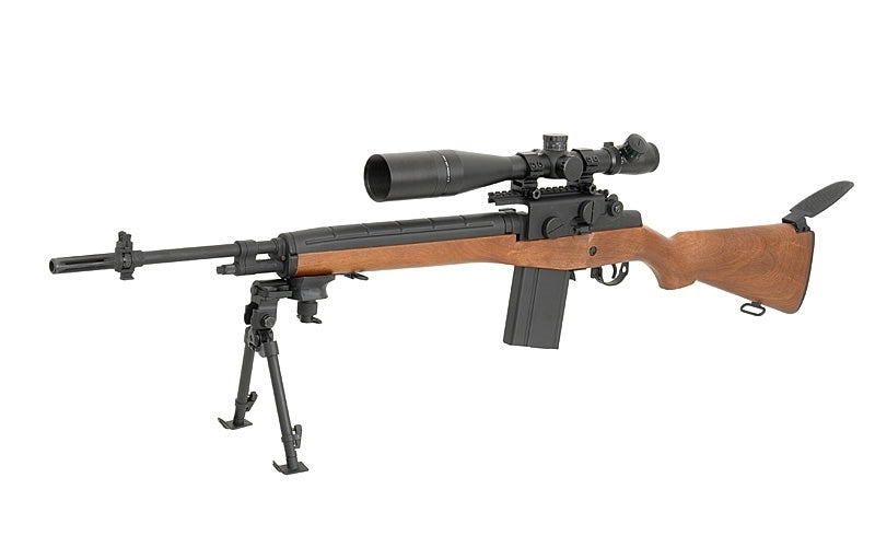 Zielfernrohr M3 3.5-10x50 mit lighted cross Military version [PCS] 10