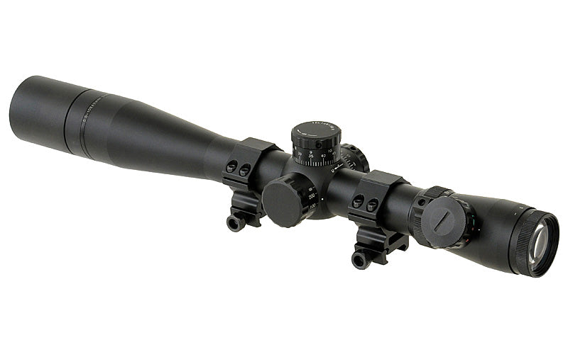 Zielfernrohr M3 3.5-10x40 mit lighted cross Military version [PCS] 10