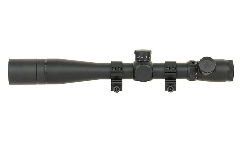 Zielfernrohr M3 3.5-10x40 mit lighted cross Military version [PCS] 3