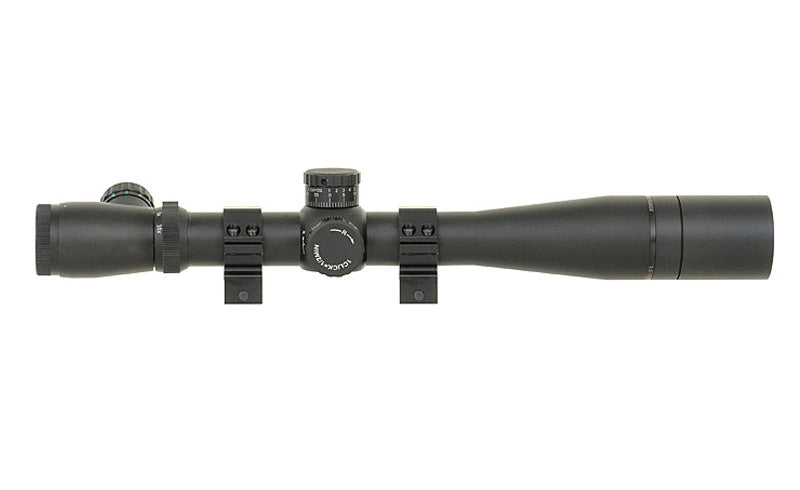 Zielfernrohr M3 3.5-10x40 mit lighted cross Military version [PCS] 4
