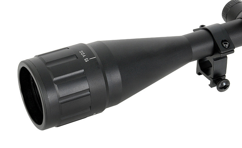 Scope 6-24x50AOE with parallax regulation [PCS] 2