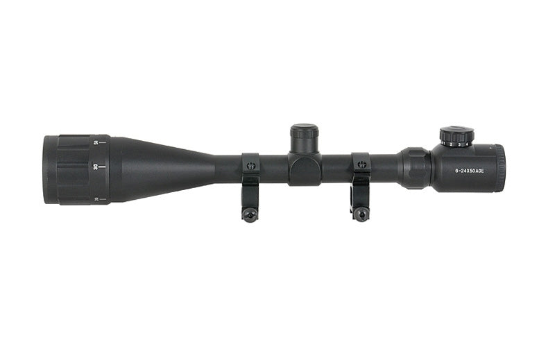 Scope 6-24x50AOE with parallax regulation [PCS] 3