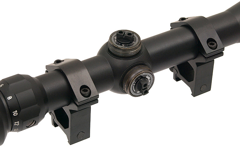 Scope 6-24x50AOE with parallax regulation [PCS] 5