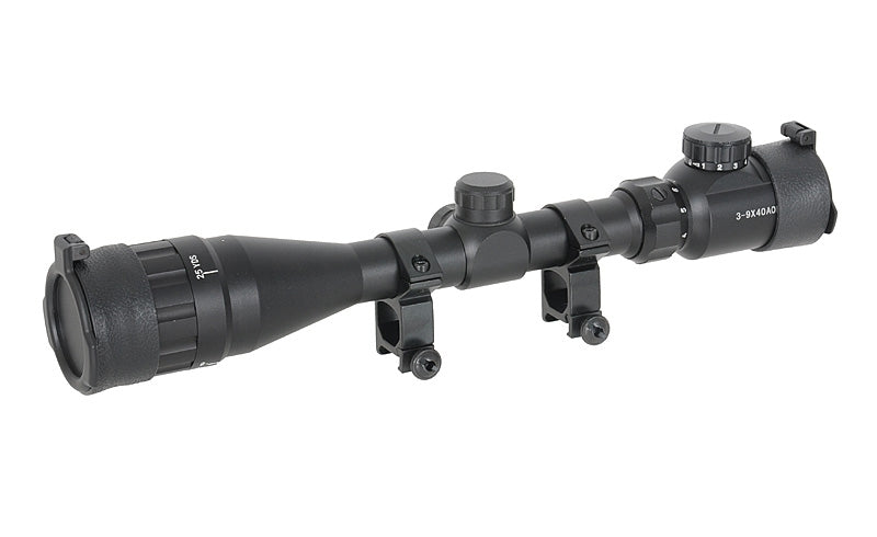 Scope 3-9x40AOE with parallax regulation [PCS] 1