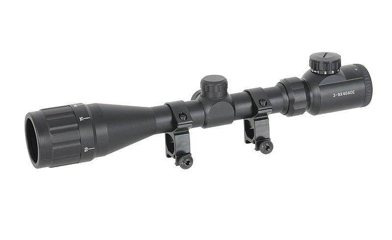 Scope 3-9x40AOE with parallax regulation [PCS] 3