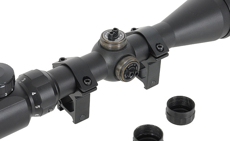 Scope 3-9x40AOE with parallax regulation [PCS] 5