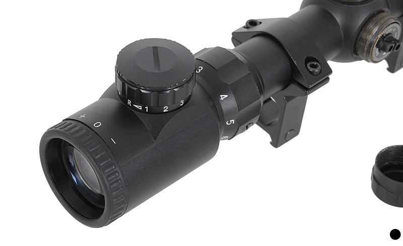 Scope 3-9x40AOE with parallax regulation [PCS] 6
