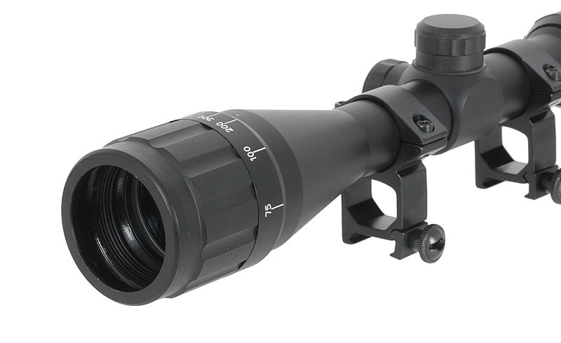 Scope 3-9x40AOE with parallax regulation [PCS] 7
