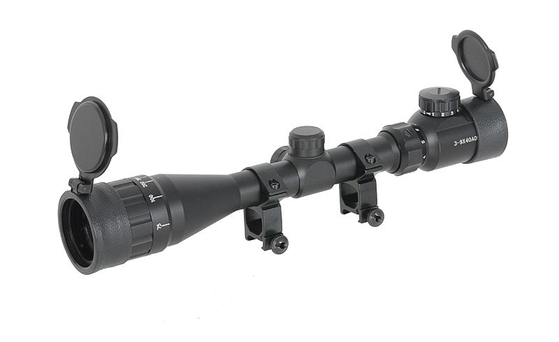Scope 3-9x40AOE with parallax regulation [PCS] 8