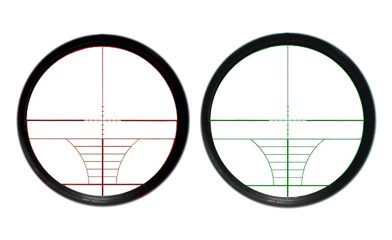 Scope 3-9x40AOE with parallax regulation [PCS] 9
