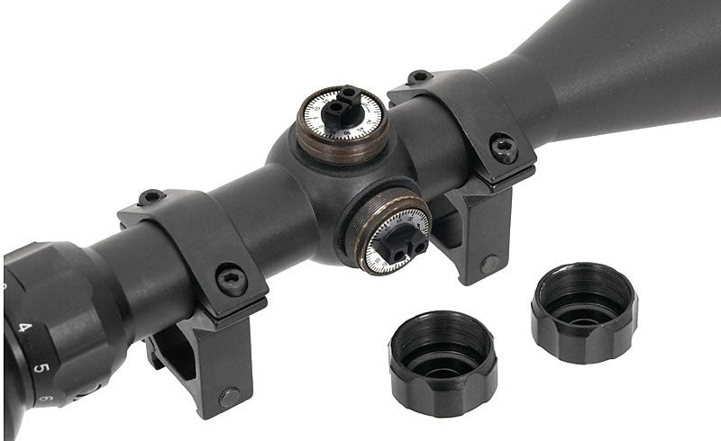 Scope 3-9x50E with lighted cross [PCS] 3
