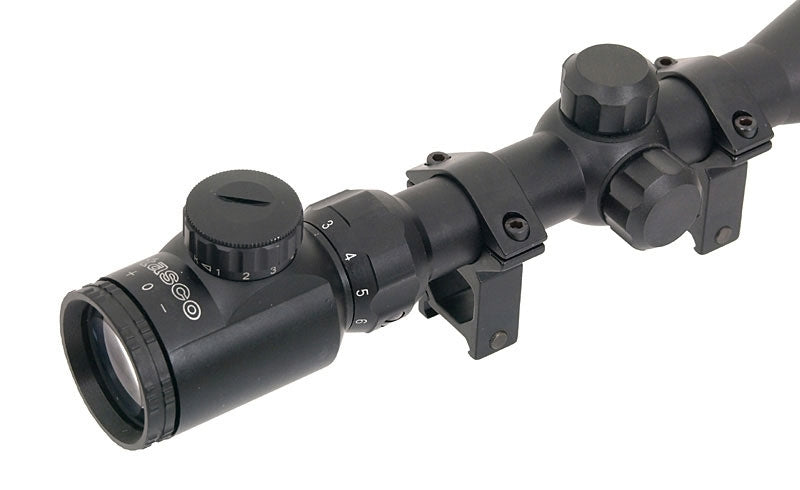 Scope 3-9x50E with lighted cross [PCS] 5