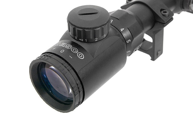 Scope 3-9x50E with lighted cross [PCS] 8