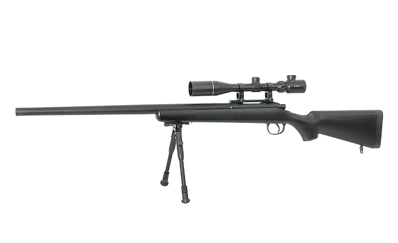 Scope 3-9x40E with high mounting rings [PCS] 6