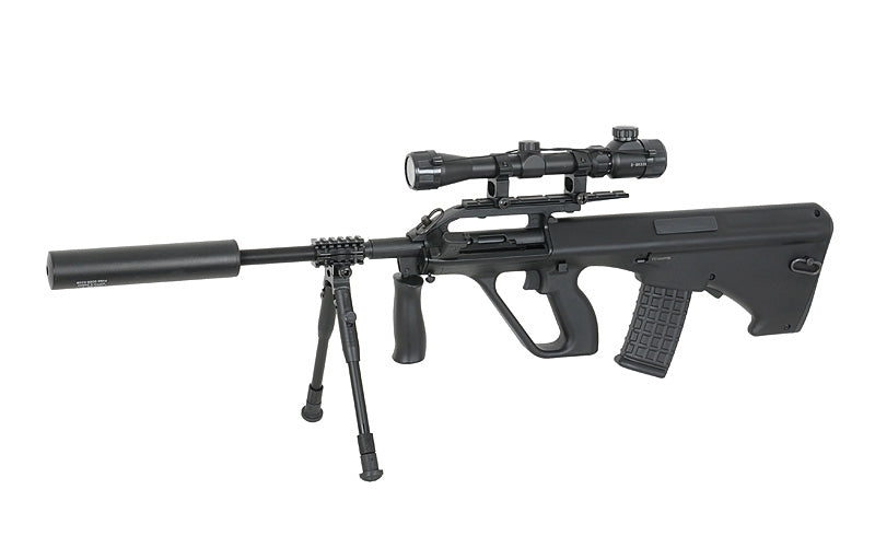 Scope 3-9x32E with high mounting rings [PCS] 6