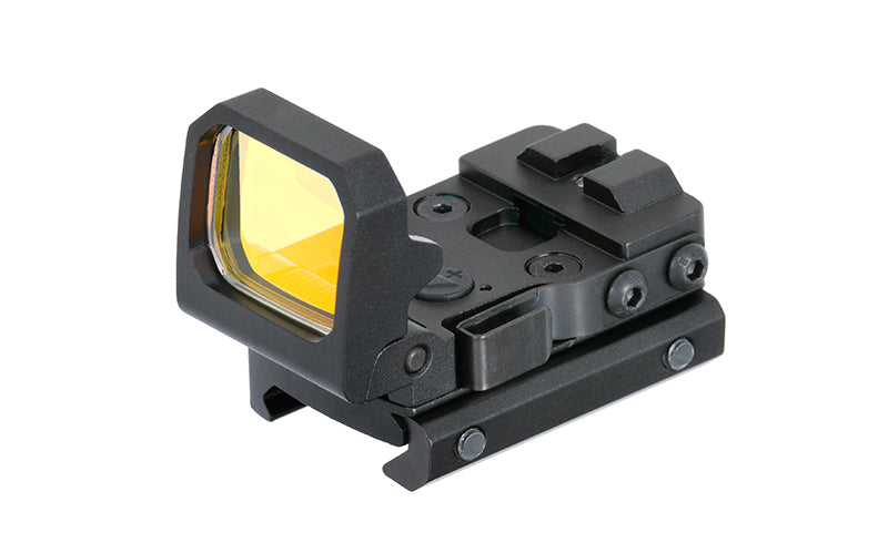 FLIP-UP Reflex Rotpunktvisier [PCS] 1