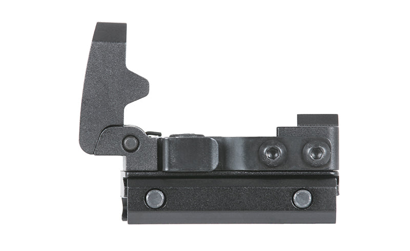 FLIP-UP Reflex Rotpunktvisier [PCS] 10