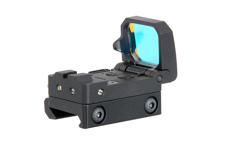 FLIP-UP Reflex Rotpunktvisier [PCS] 3