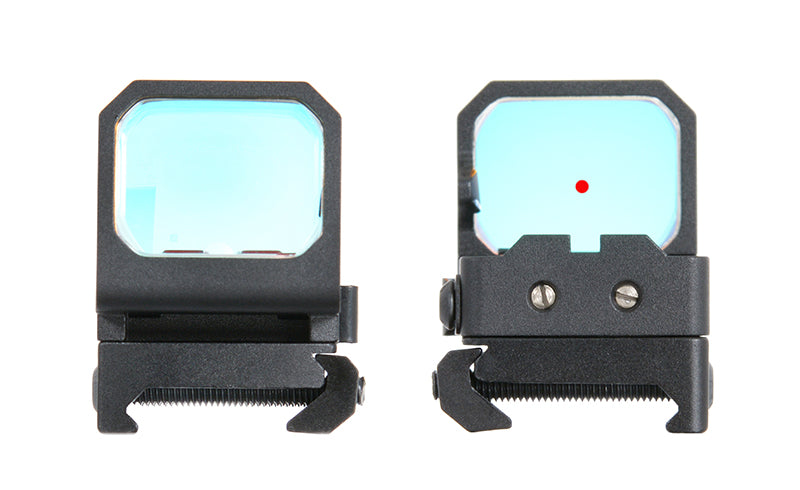 FLIP-UP Reflex Rotpunktvisier [PCS] 4