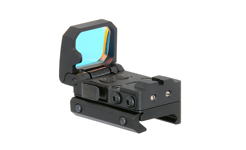 FLIP-UP Reflex Rotpunktvisier [PCS] 5
