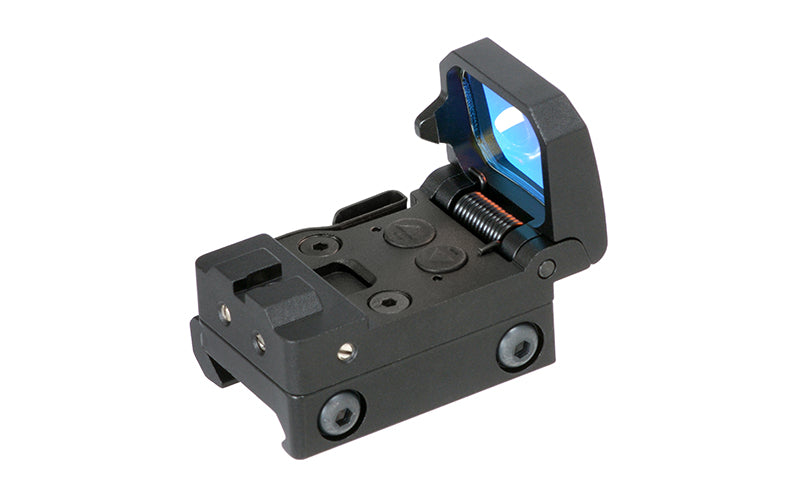 FLIP-UP Reflex Rotpunktvisier [PCS] 6