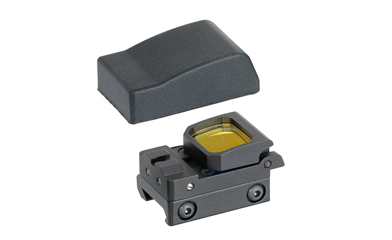 FLIP-UP Reflex Rotpunktvisier [PCS] 8