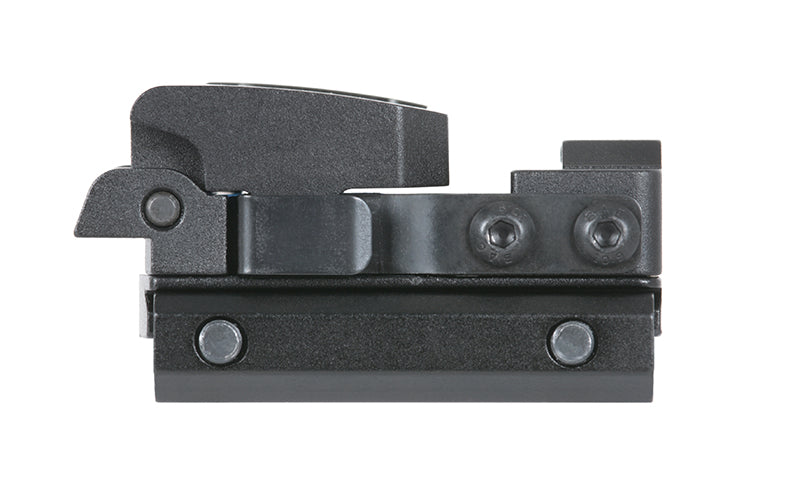 FLIP-UP Reflex Rotpunktvisier [PCS] 9