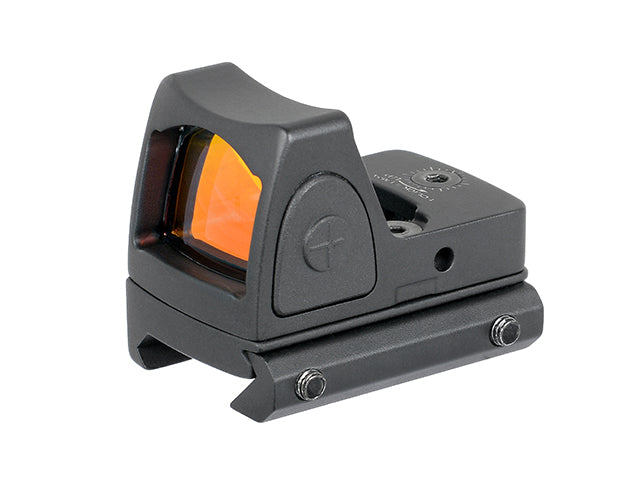 Mini Handgun Reflexvisier - Schwarz [PCS] 1