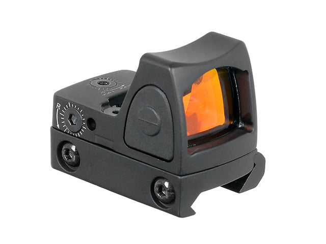 Mini Handgun Reflexvisier - Schwarz [PCS] 2