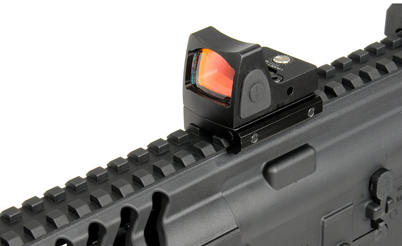 Mini Handgun Reflexvisier - Schwarz [PCS] 5