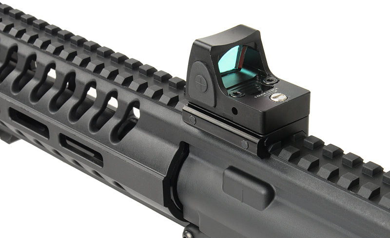 Mini Handgun Reflexvisier - Schwarz [PCS] 6