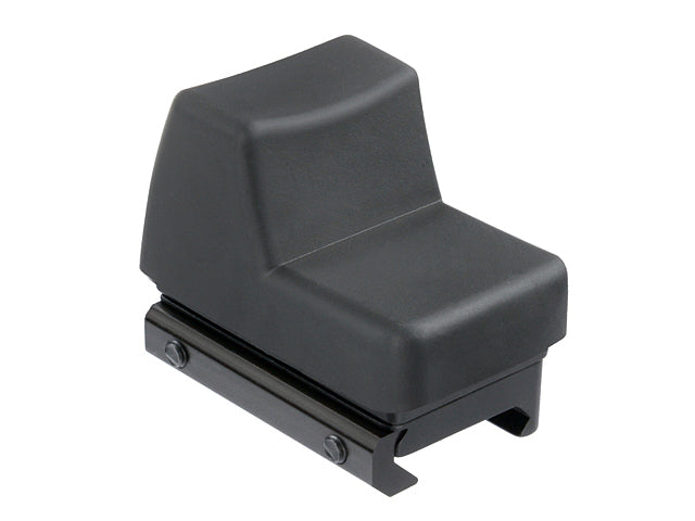Mini Handgun Reflexvisier - Schwarz [PCS] 7