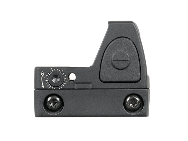 Mini Handgun Reflexvisier - Schwarz [PCS] 8
