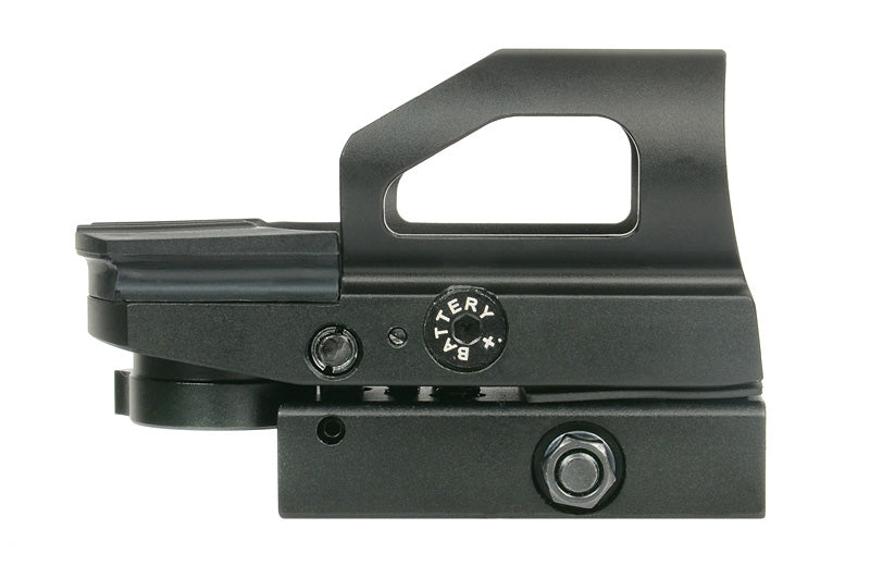 Tactical QD 4 Absehen Reflexvisier Mod.3 - Schwarz [PCS] 3