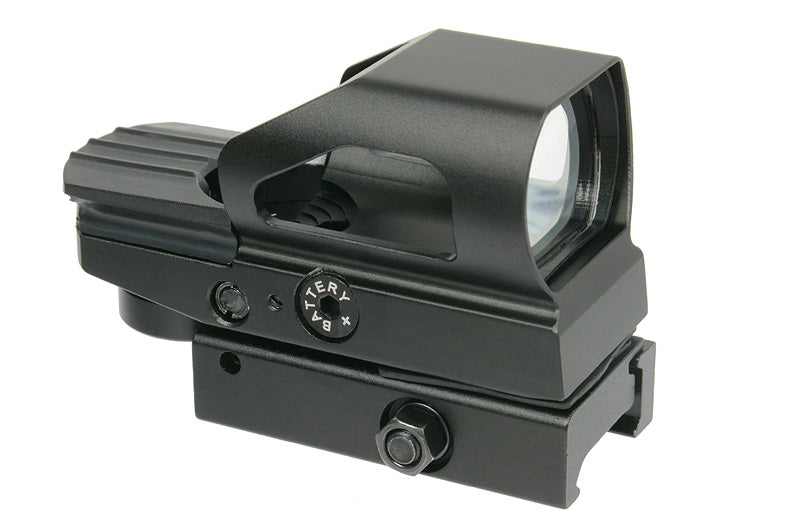 Tactical QD 4 Absehen Reflexvisier Mod.3 - Schwarz [PCS] 4