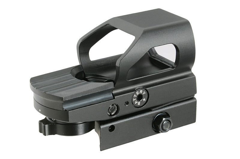Tactical QD 4 Absehen Reflexvisier Mod.3 - Schwarz [PCS] 5