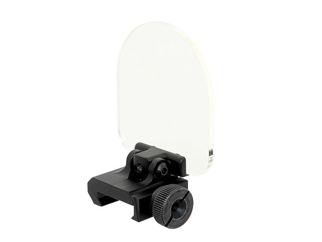 Scope/Red Dot Sight Lens Protector for Picatinny rail - Black [ACM] 4