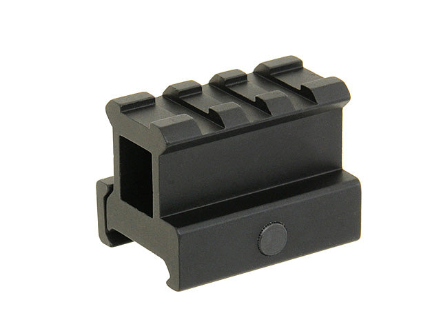 1 INCH MINI RISER BLOCK MOUNT [ACM] 2