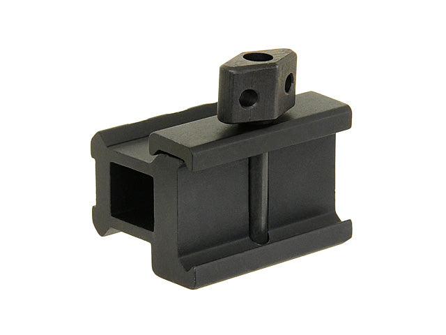 1 INCH MINI RISER BLOCK MOUNT [ACM] 3