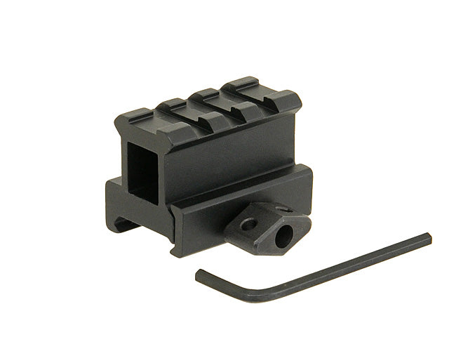 1 INCH MINI RISER BLOCK MOUNT [ACM] 4