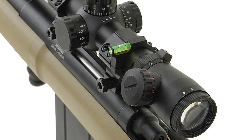 Riflescope Bubble Level for 25mm Tube [PCS] 4
