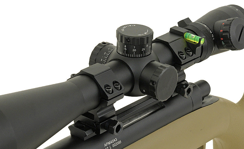 Riflescope Bubble Level for 25mm Tube [PCS] 5