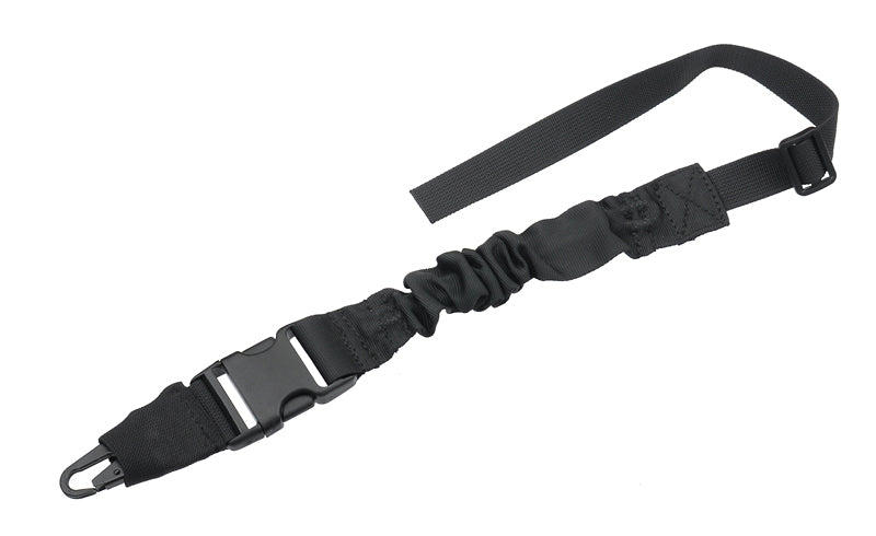 Tactical Shoulder Tragegurt - Schwarz [8FIELDS] 1