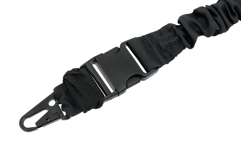 Tactical Shoulder Tragegurt - Schwarz [8FIELDS] 2