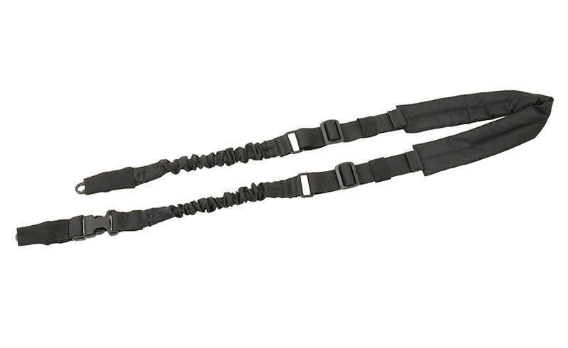 gepolstert Two-Point Tragegurt - Schwarz [8FIELDS] 1