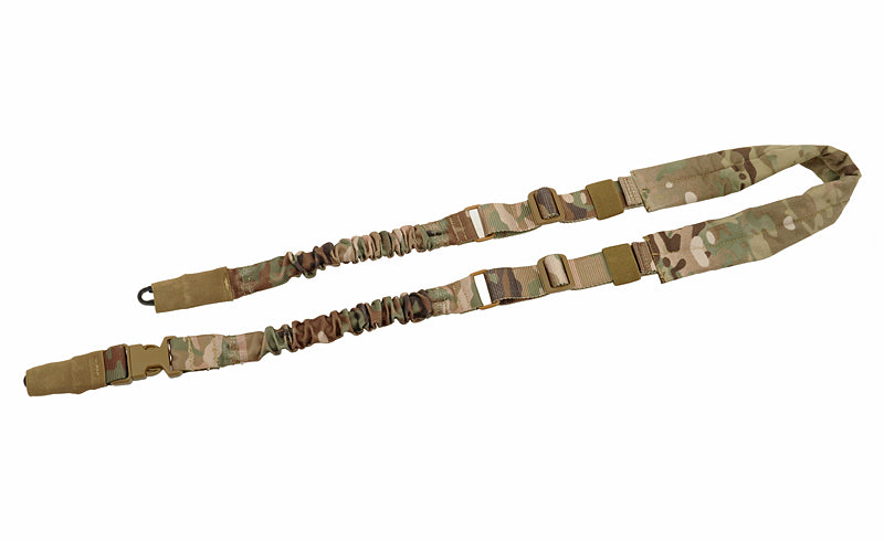 gepolstert Two-Point Tragegurt - Multicamo [8FIELDS] 1